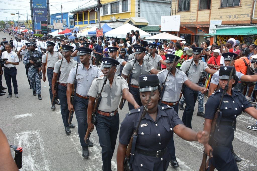 MP brushes off funding issues as scaled down Borough Day festival kicks off