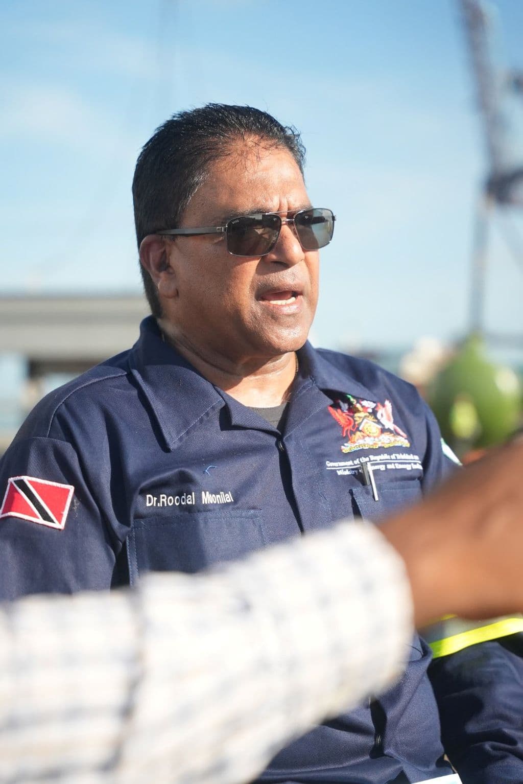 OIL SPILL ALARM
