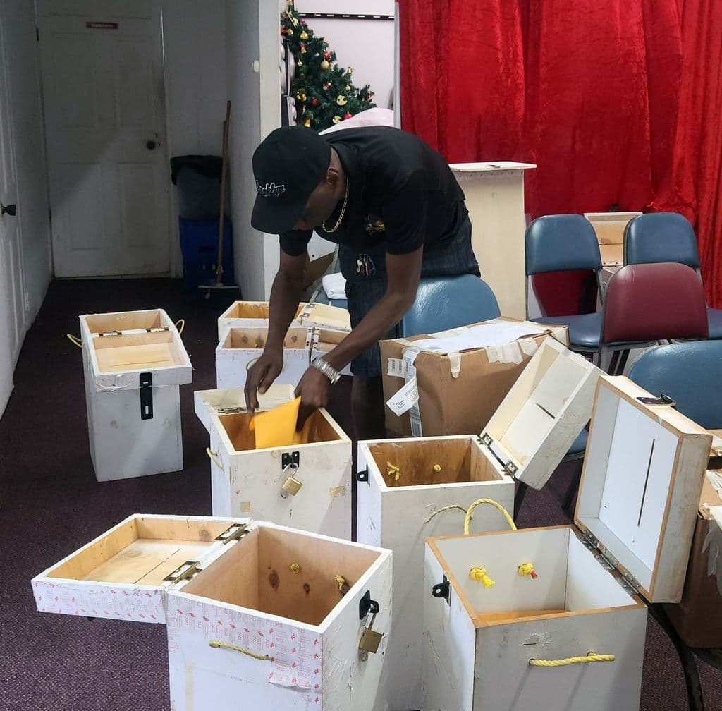 PNM Tobago members vote today to elect new leader