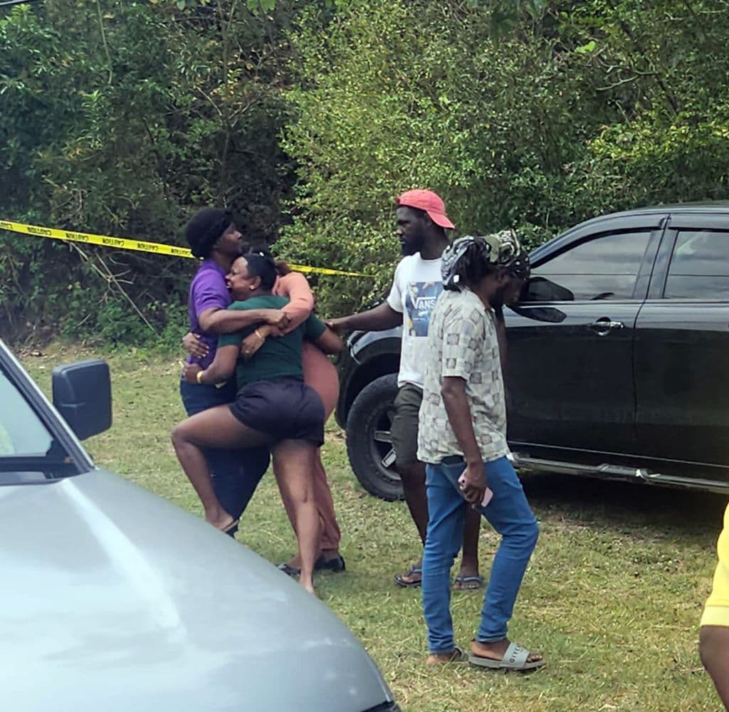 Friends die in crash