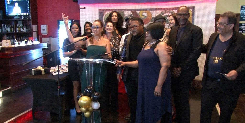 Emotions high as 95 The Ultimate One celebrates 50