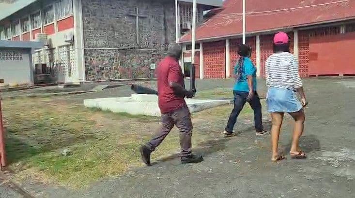 Ballot papers run out in PNM elections after high turnout