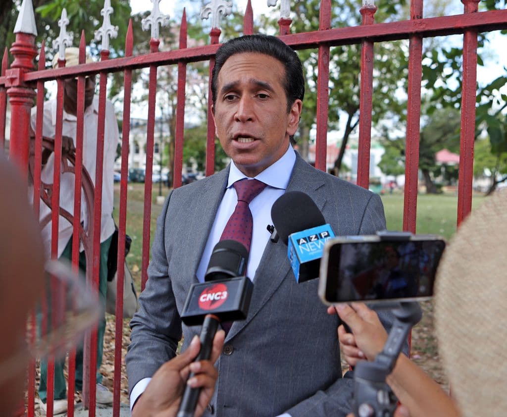 Al-Rawi cites PNM disconnect as party reflects on election defeat