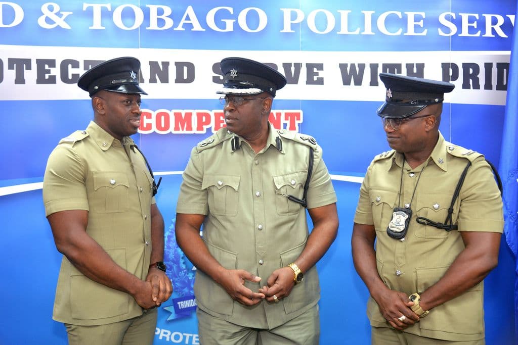 TTPS rolls out multi-agency security plan for Point Fortin Borough Day celebrations