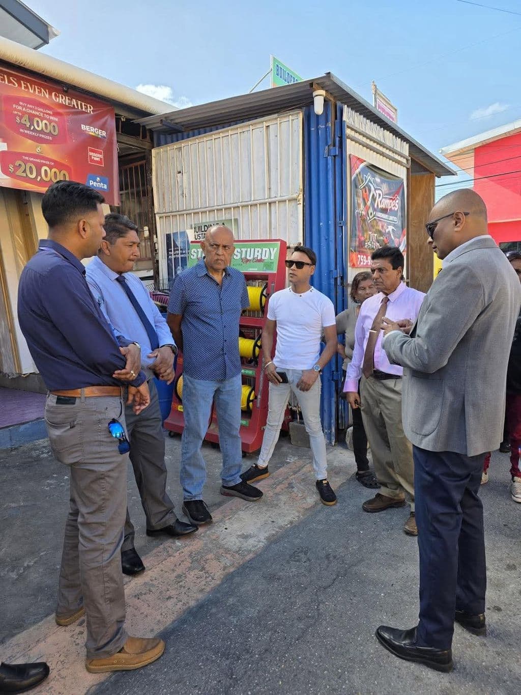 Padarath: Nationwide drain cleaning drive ahead of rainy season