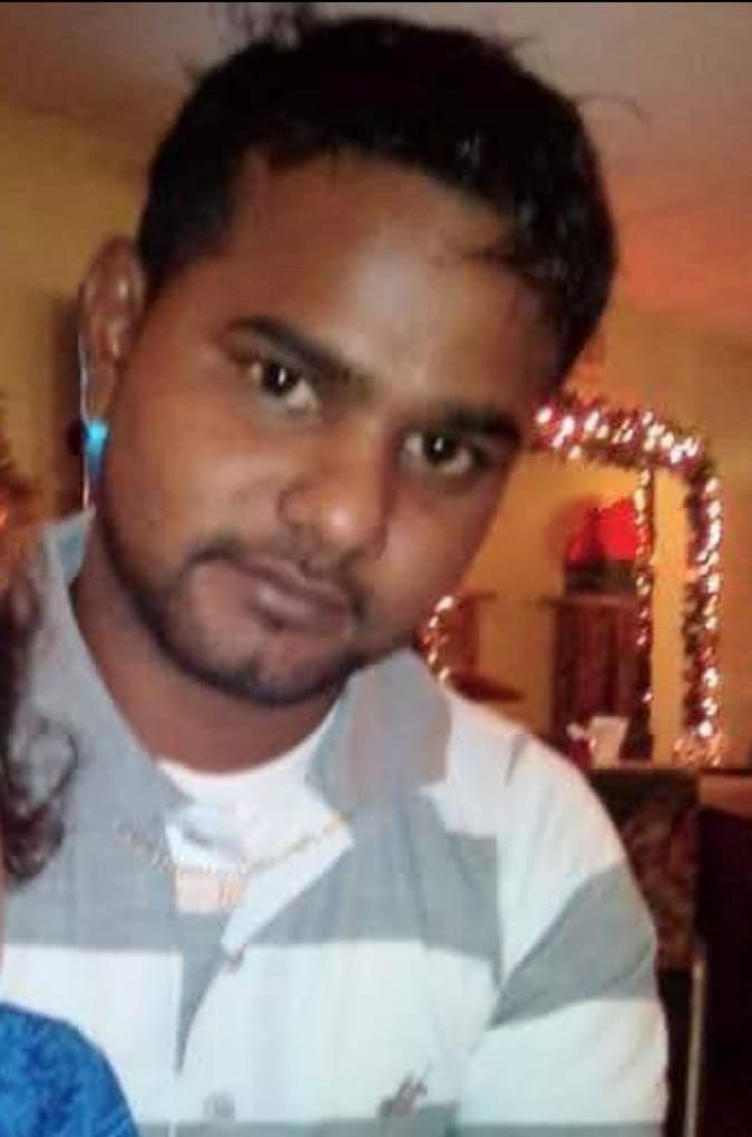 Man sentenced to hang for killing wife, baby in 2014