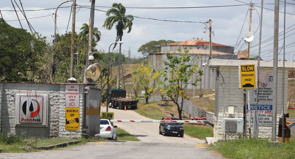 Police investigate possible copper theft after body found at Pointe-à-Pierre