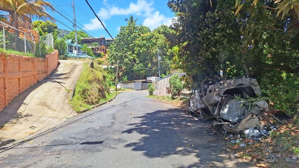 WASA races to fix leaks after Castara water shortage sparks protest