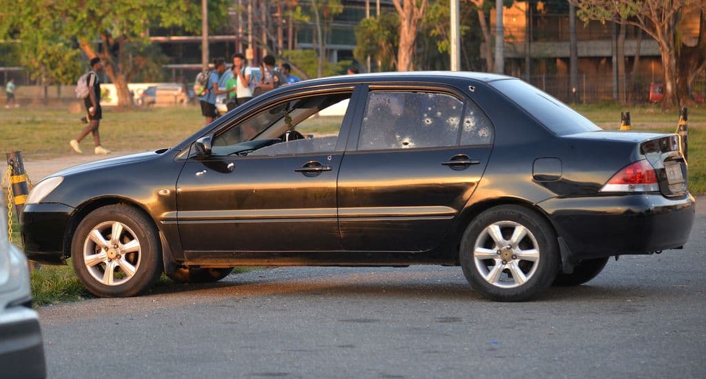 Health Ministry mourns killing of driver Masud Prosper