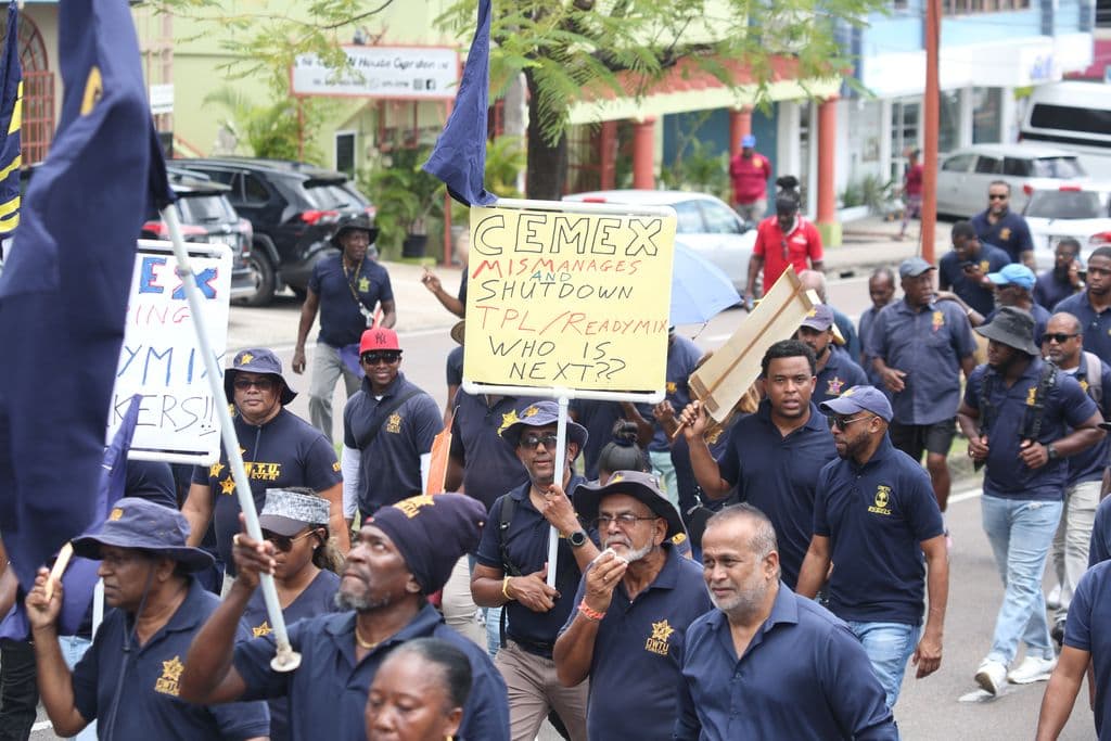 NATUC calls for justice and prosperity on Labour Day