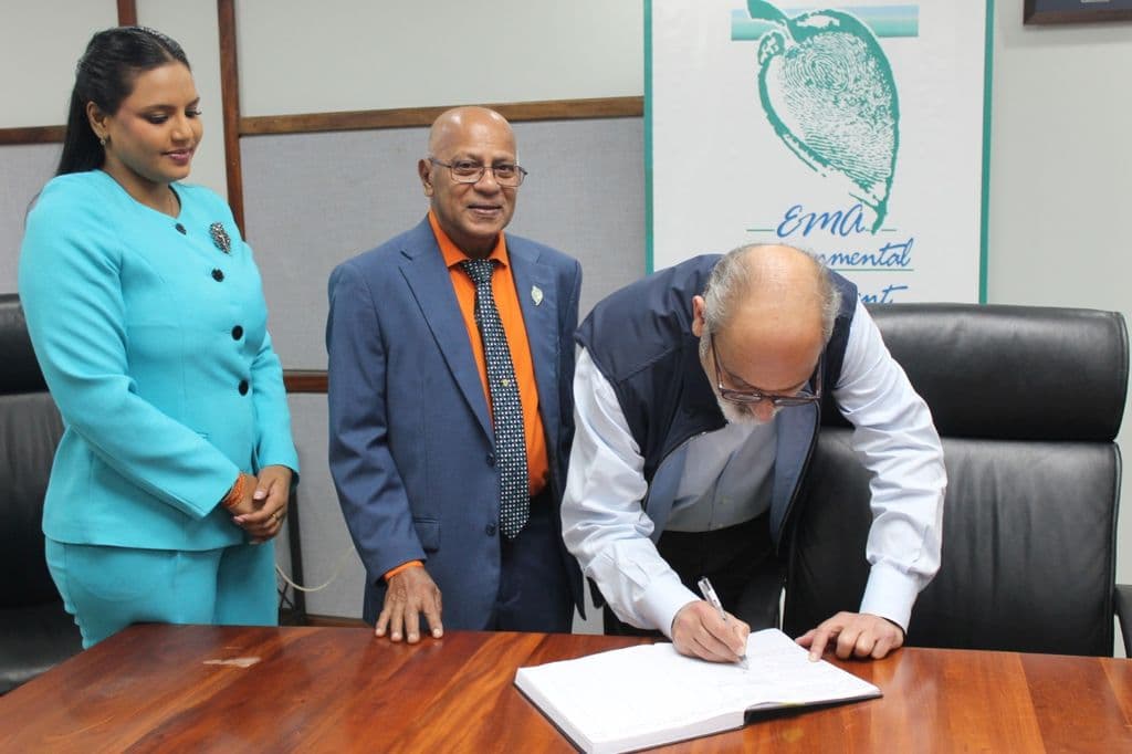 EMA grants approval for Marriott resort project in Tobago