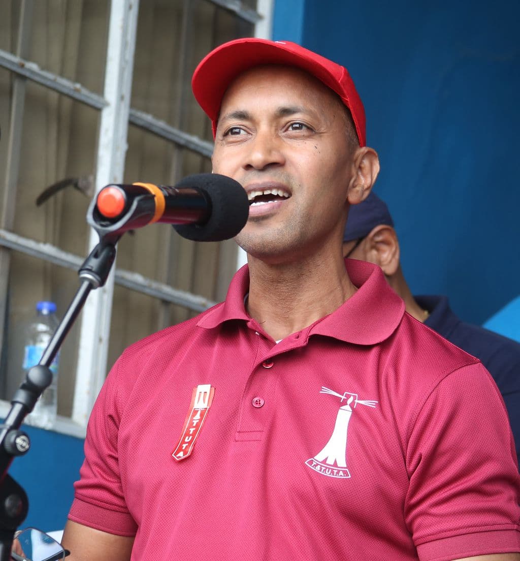 TTUTA president calls for ‘reasonable solution’ in PSA-CPO arrears impasse