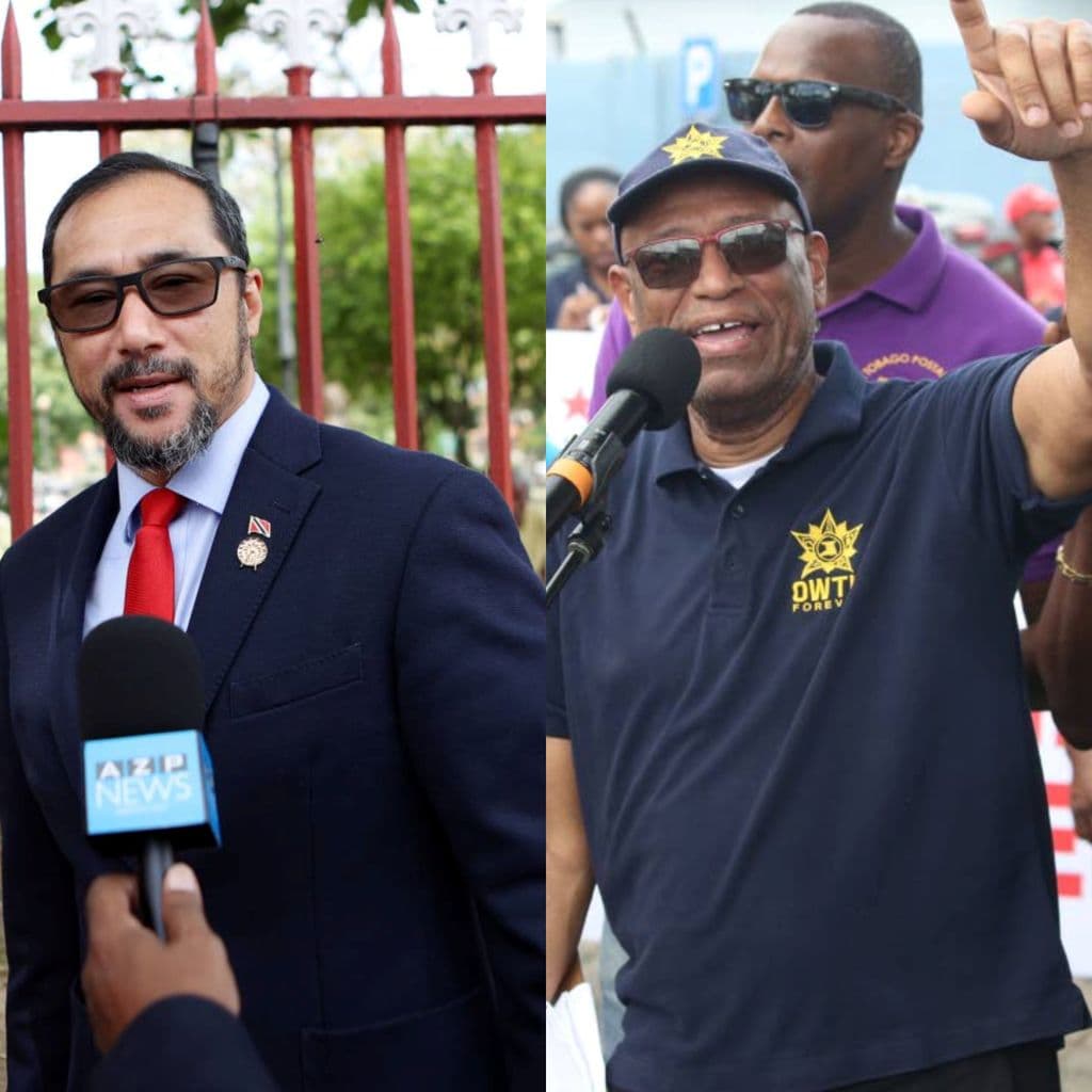 War of words between Young and Roget as Venezuela trip looms