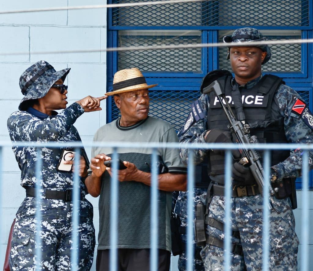 Cops kill four bandits during gun battle after Cunupia home invasion