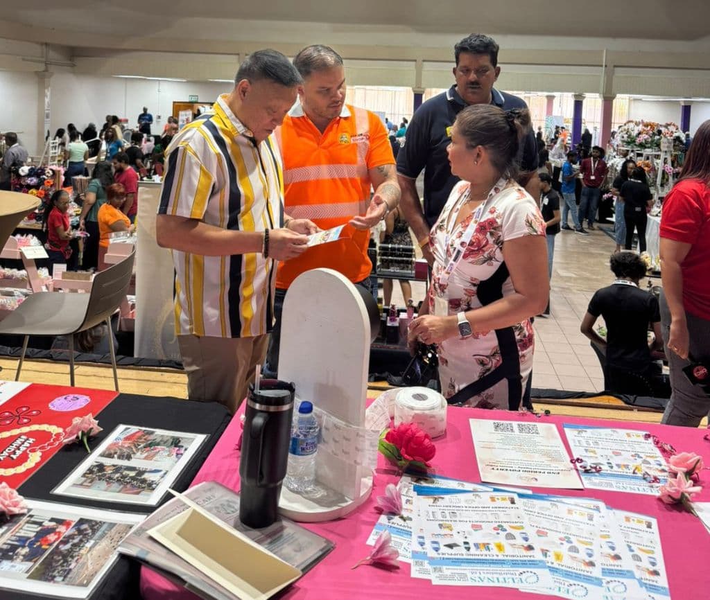 TTMA Mother’s Day Pop-Up draws big crowds