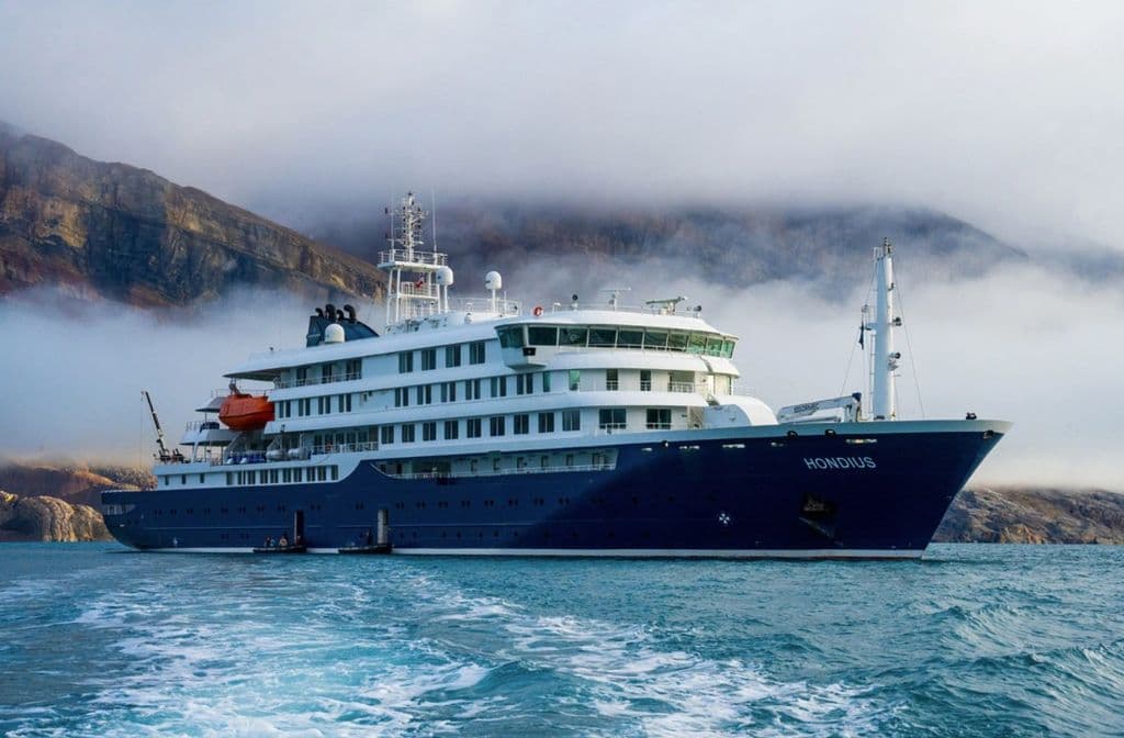 Cruise ship awaits help after suspected hantavirus outbreak kills three