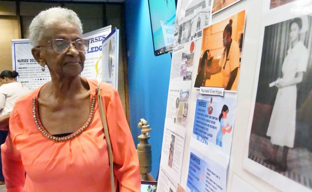 Veteran nurse calls for fair pay as profession remains undervalued