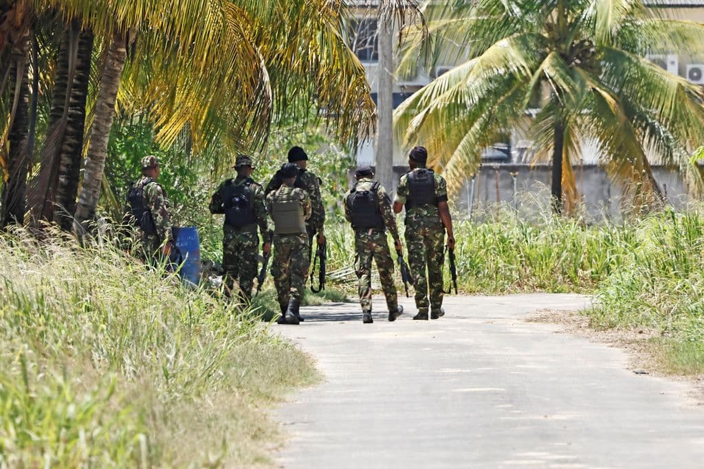 Following Cunupia operation ...