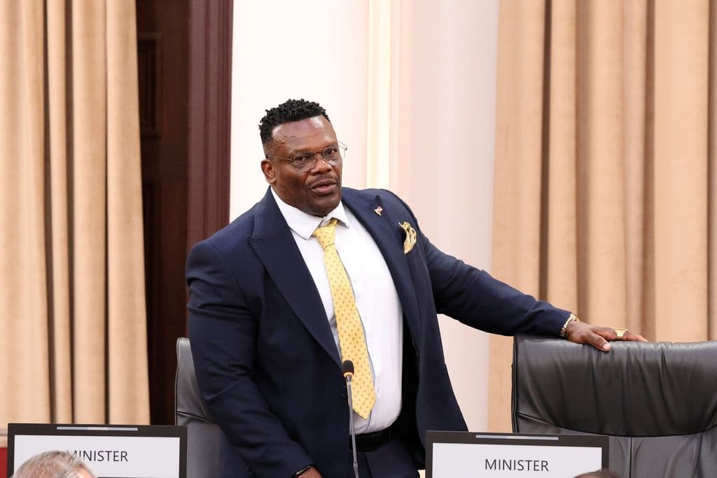 Alexander denies endorsing curfew after remarks spark questions