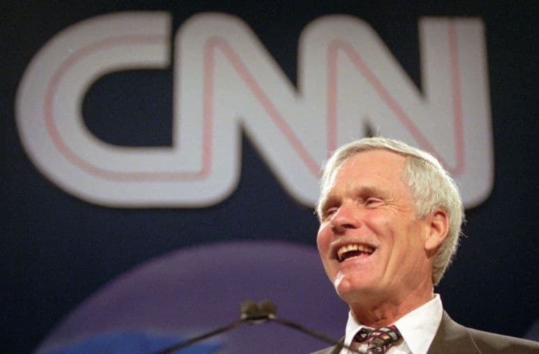 CNN founder Ted Turner, a brash and outspoken television pioneer, has died at age 87