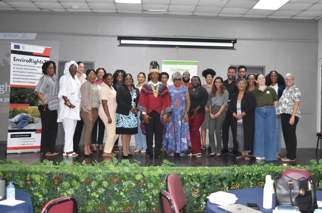 CANARI calls for action following Escazú Agreement implementation