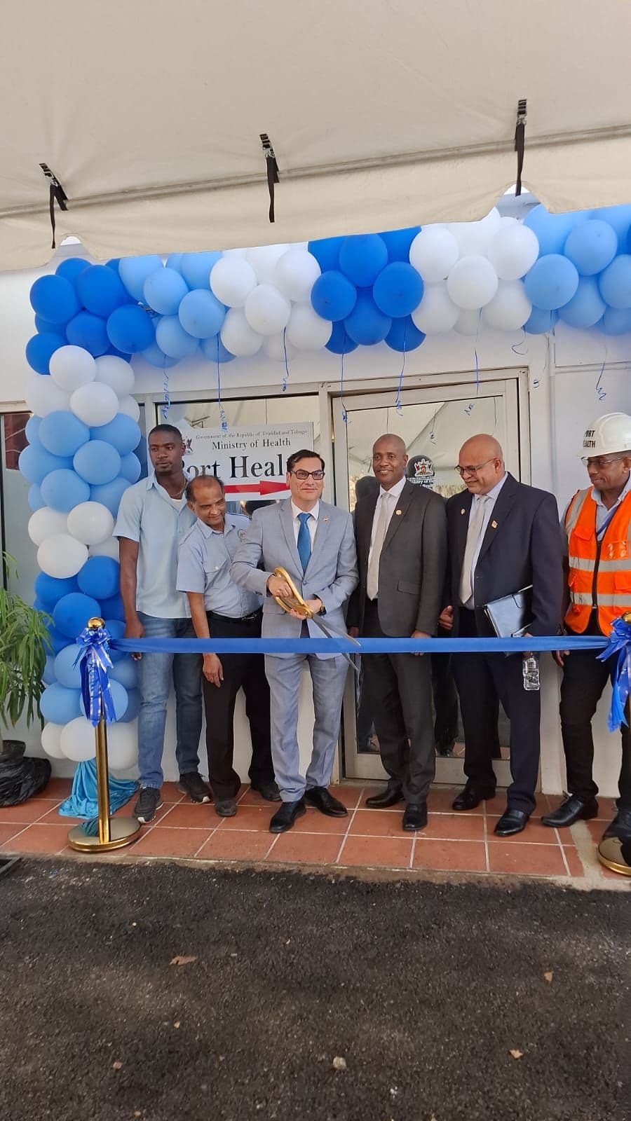 Port Health office opens to ease marine operations