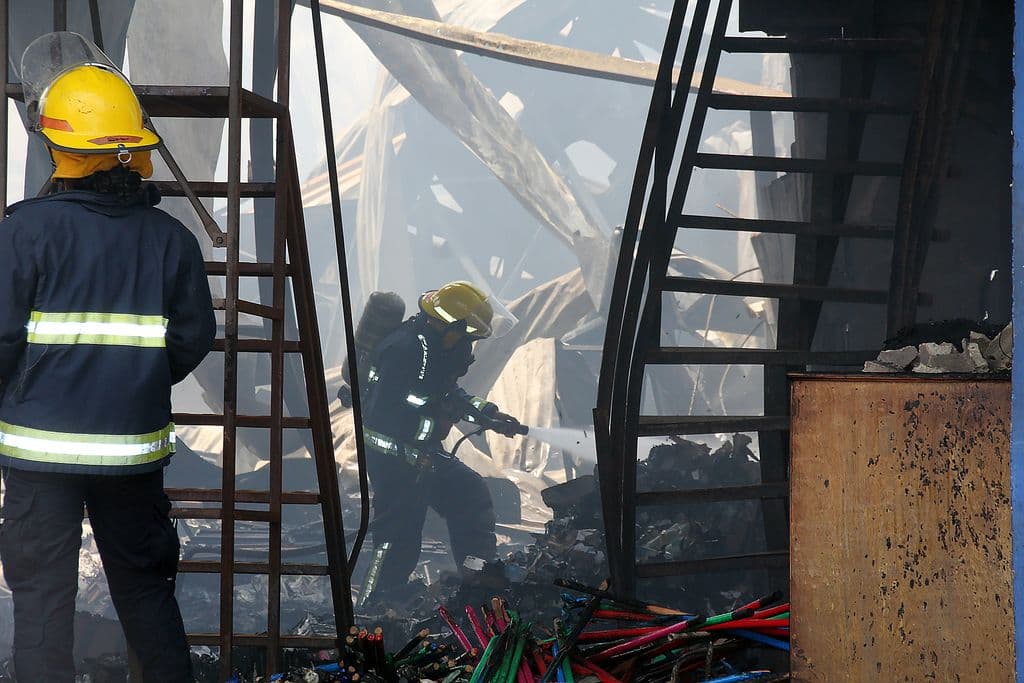 Officials begin probe into Chase Village fire