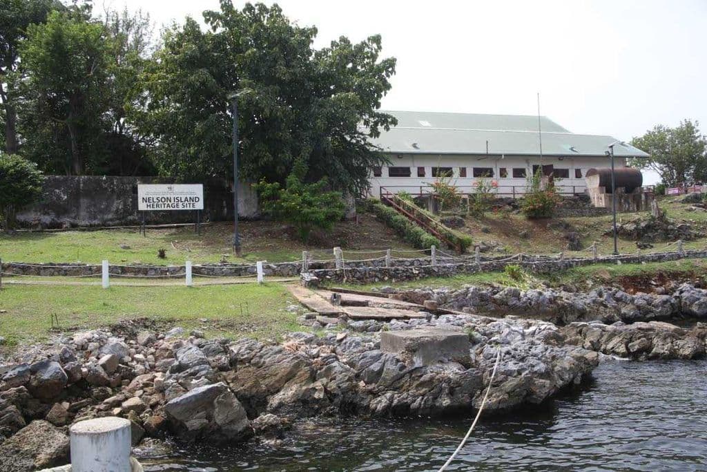 Prime Minister: Nelson Island to be renamed