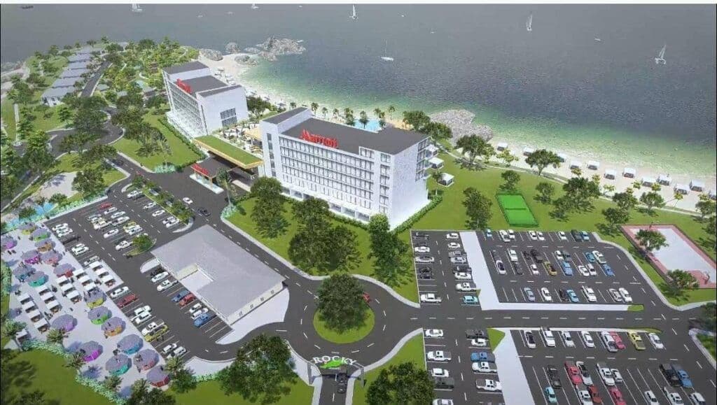 EMA defends CEC for Rocky Point hotel