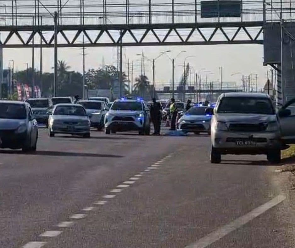 No identity yet for Aranguez accident victim