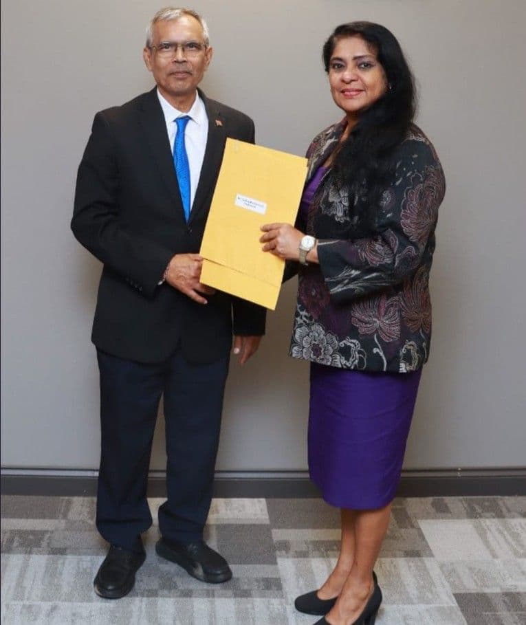 Indira Rampersad appointed chairman of new NIHERST board