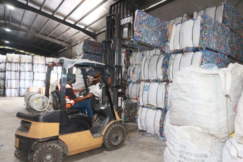 Small bottles, big impact: How recycling is changing lives in T&T