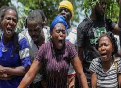 Haiti’s security situation continues to deteriorate