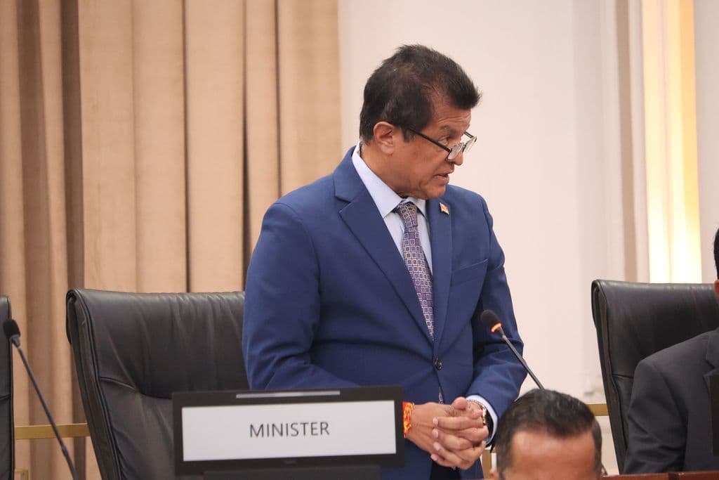 Health Minister maintains nurses' protests not affecting healthcare