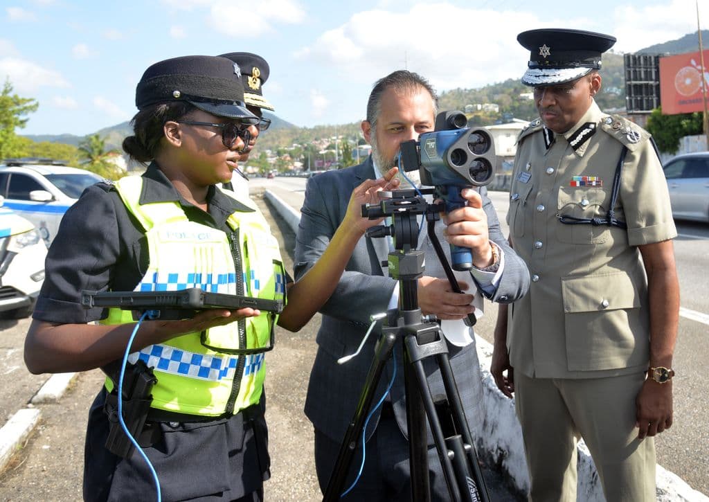 Service Station Owners’ Association questions costs of new speed guns