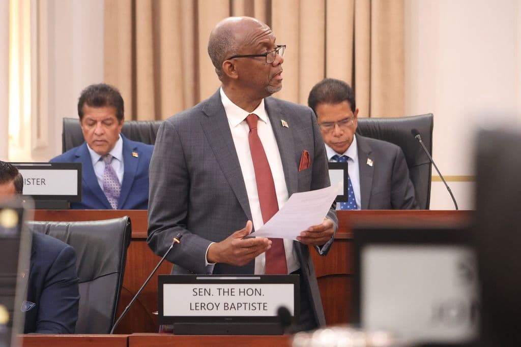 Senate debates Petrotrin successor bill today