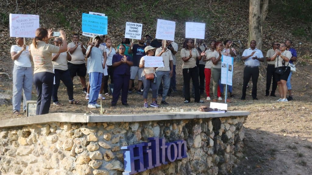 Hilton warns of Sept 18 exit as lease agreement yet to be finalised
