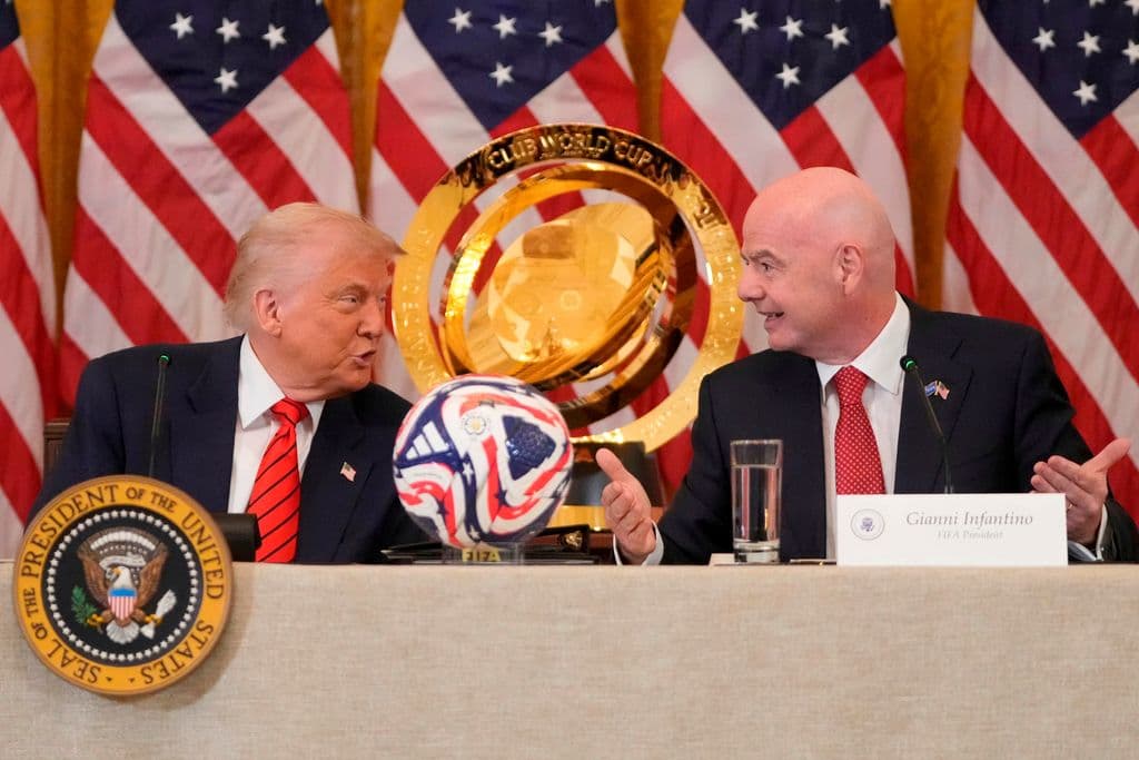 Foreign ticket holders from World Cup qualifying countries won’t have to pay bonds to enter US