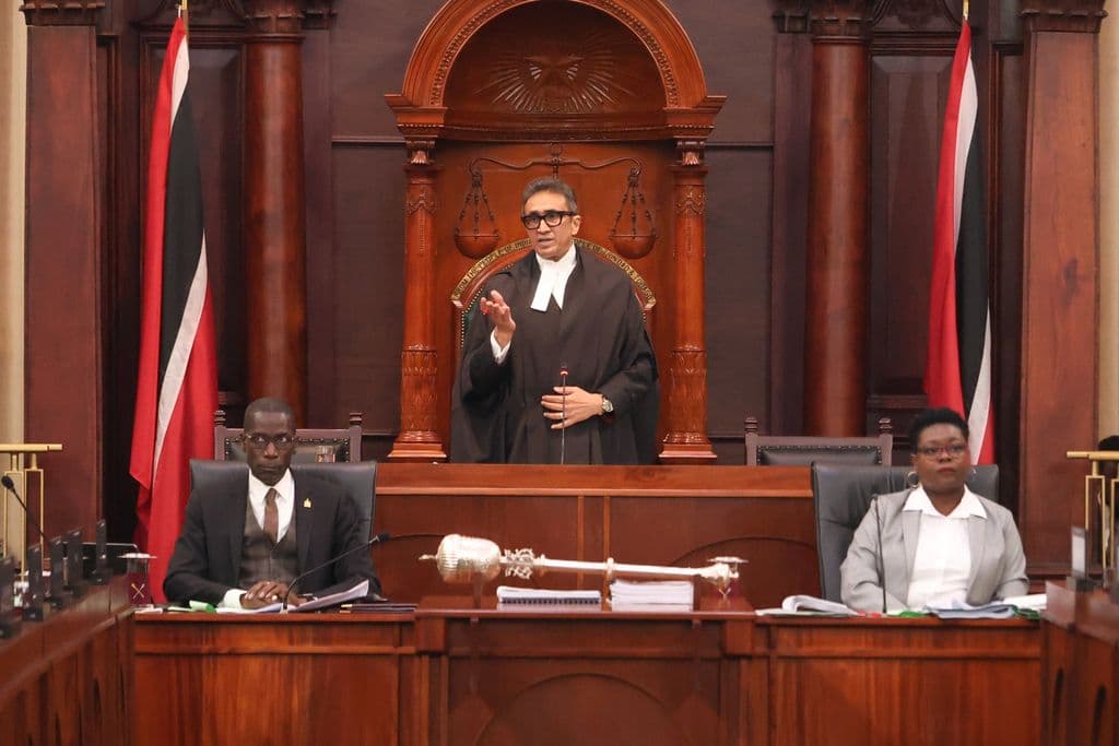 Speaker calls accountability concerns in Parliament, ‘tired old story’