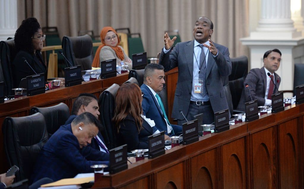 New threat against MPs