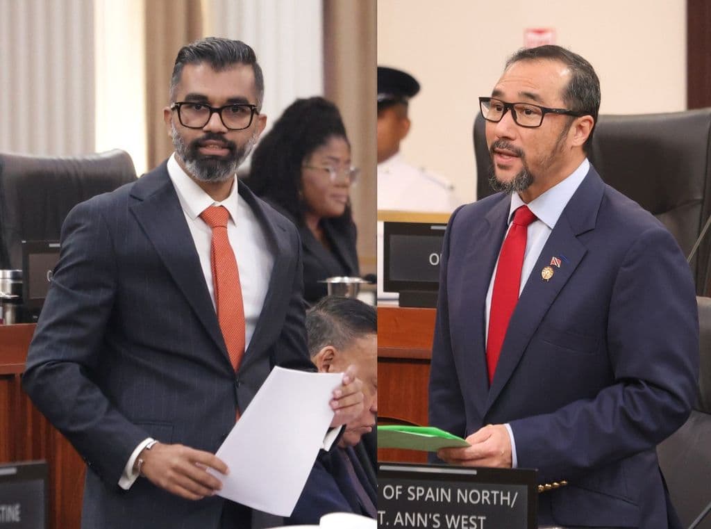 Young, Hosein apologise for offensive crosstalk in House