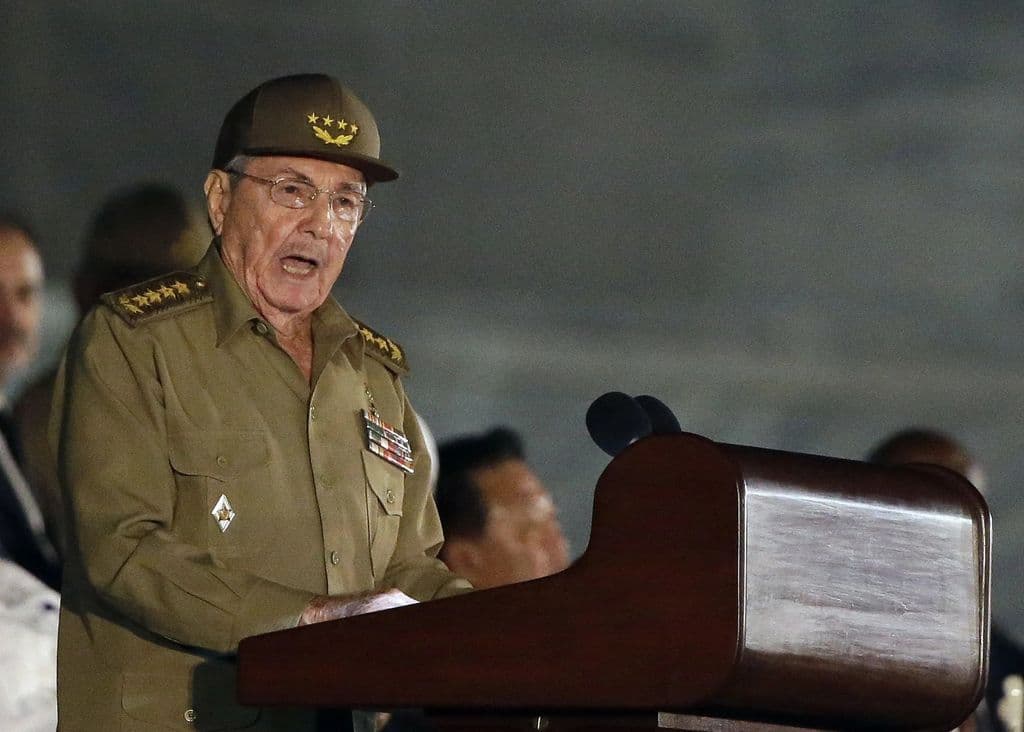 Trump administration prepares to seek Raúl Castro indictment as it pressures Cuba, AP sources say