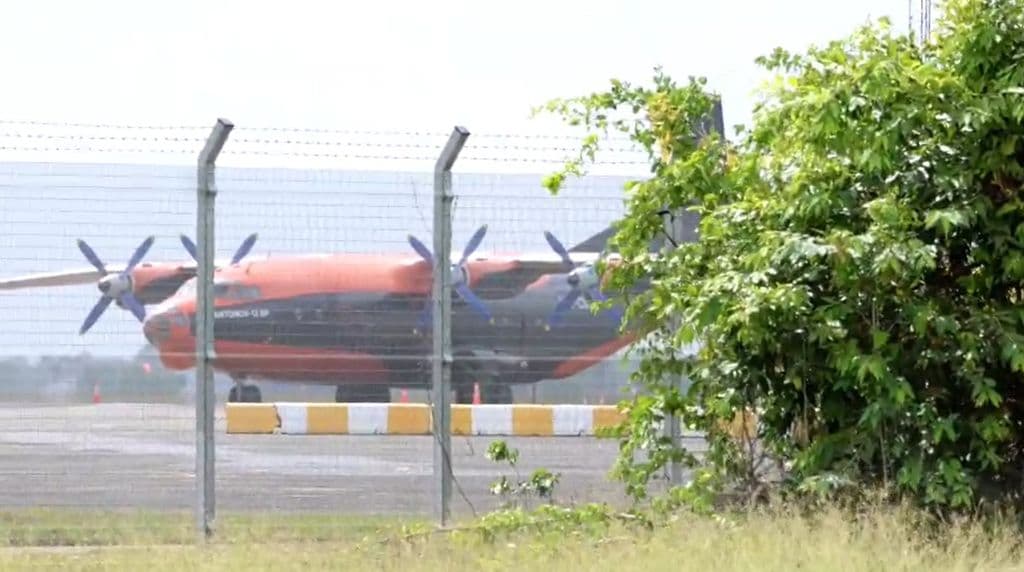 TTPS: No laws breached by aircraft with explosives