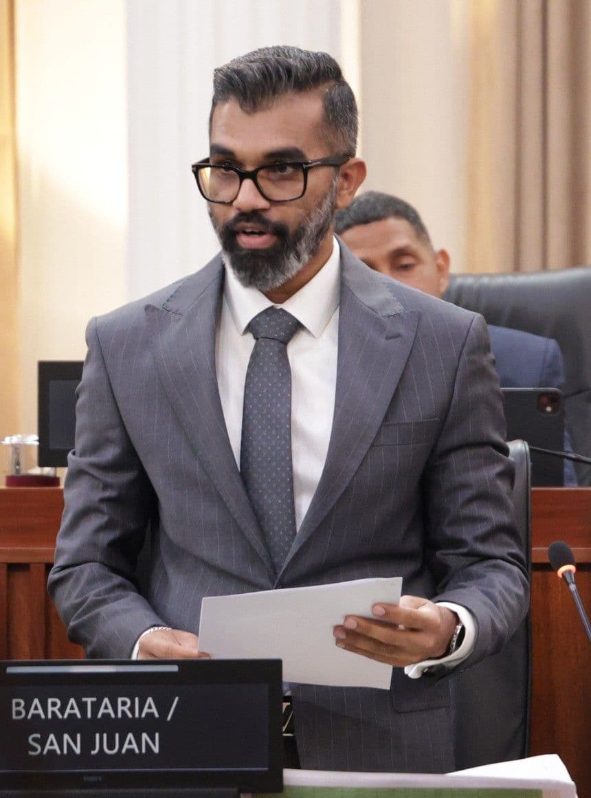 Hosein: Slavery, indentureship both brought suffering