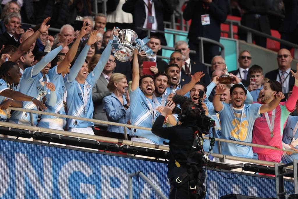 Man City beats Chelsea in FA Cup final after ‘1 in 100′ Antoine Semenyo goal