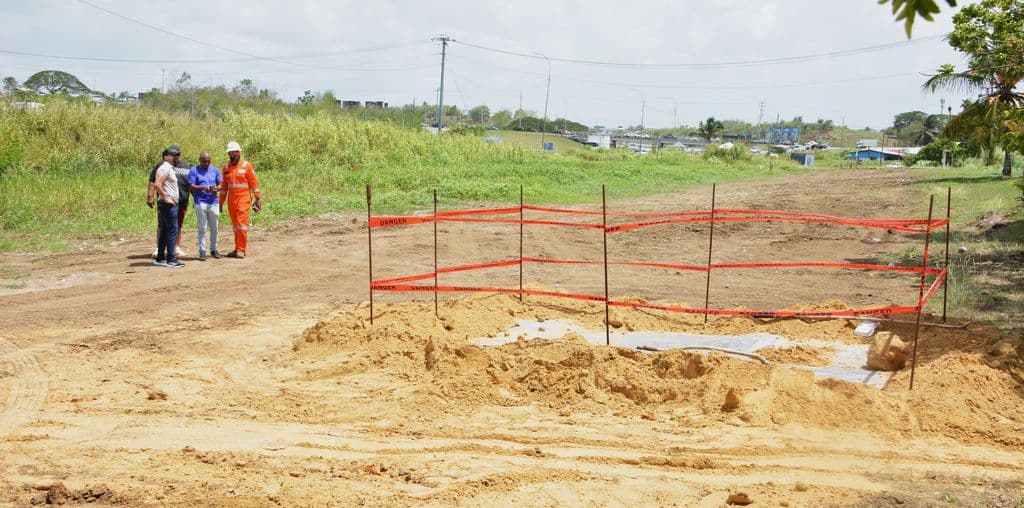 Heritage continues air monitoring after Tarouba oil cleanup