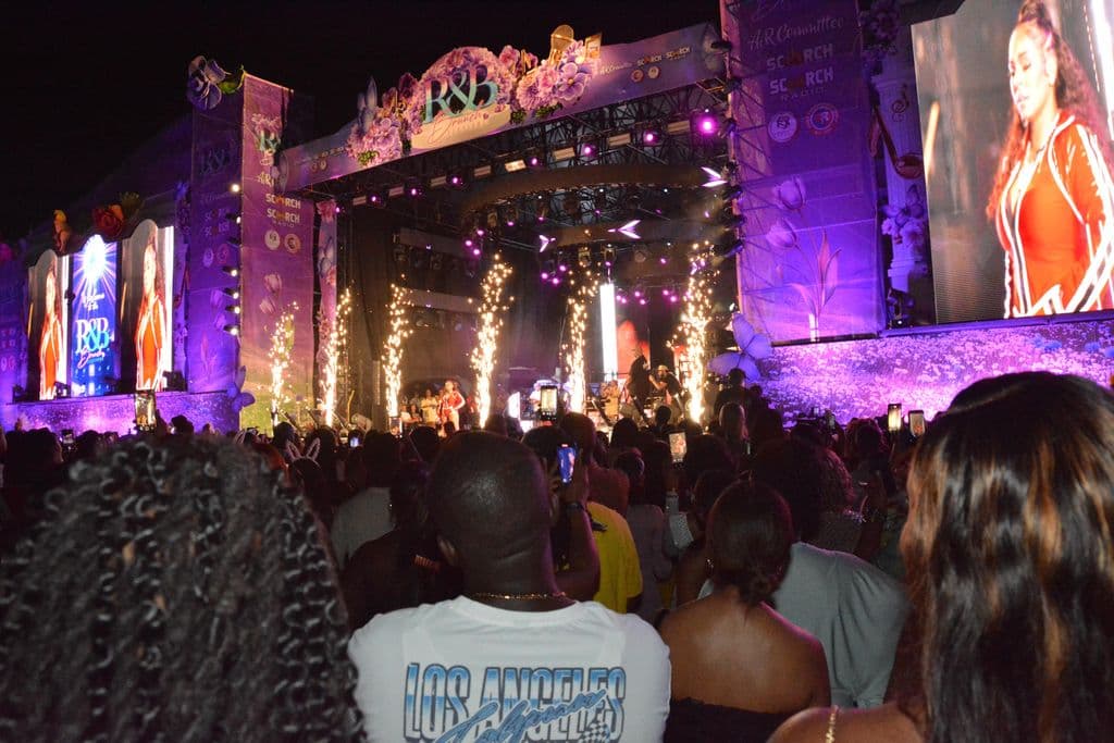 Soca and dancehall ignite R&B Brunch crowd