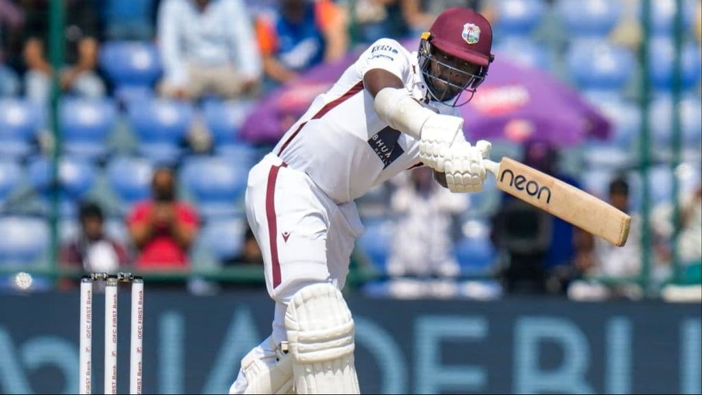Seales, Phillip lead Red Force fightback on eventful opening day