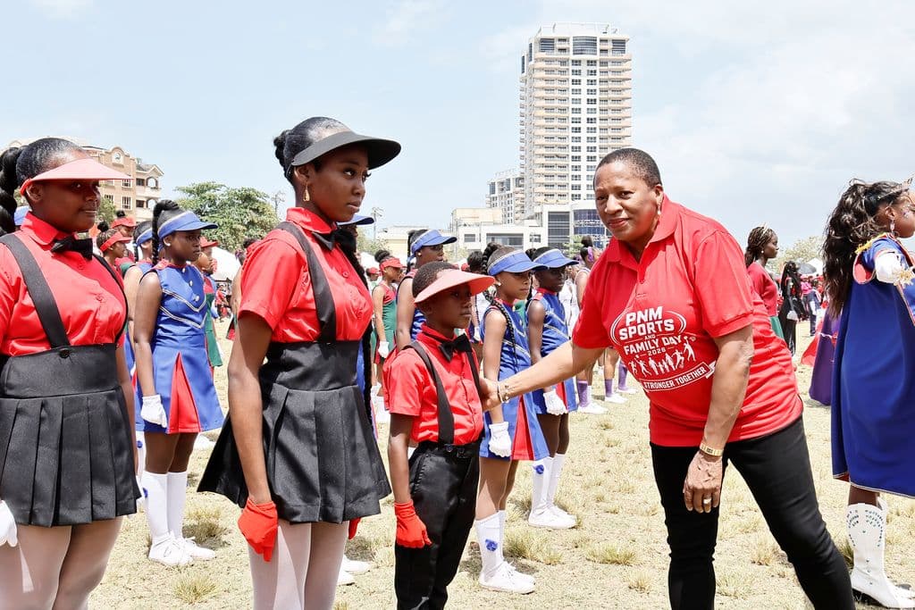 Rowley on Beckles’ leadership: