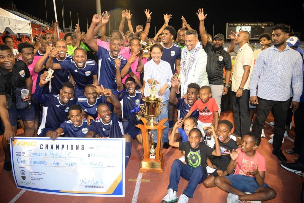 Simeon Road cops $120,000 East-West title